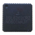 Laptop Chip INTERSIL ISL6262CRZ Two-Phase Core Regulator